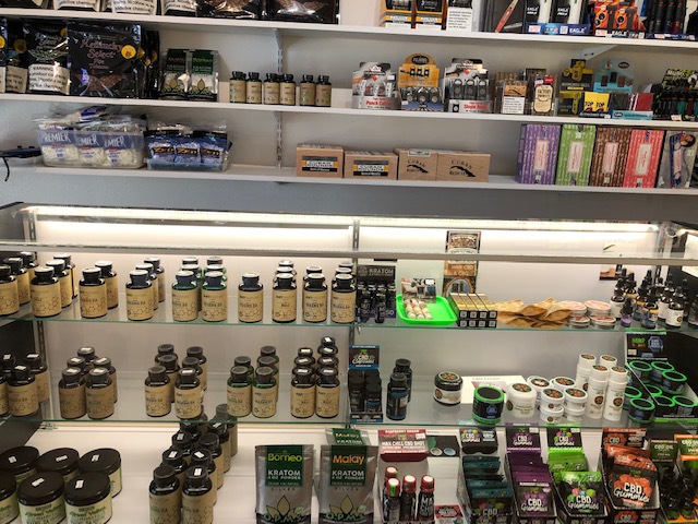 Product Display - Cigars